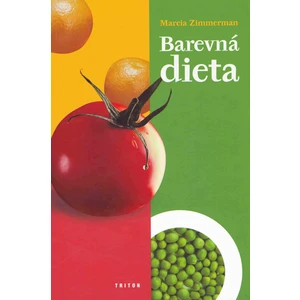 Barevná dieta - Zimmerman Marcia