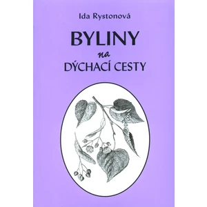 Byliny na dýchací cesty - Ida Rystonová