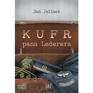 Kufr pana Lederera - Jan Jelínek