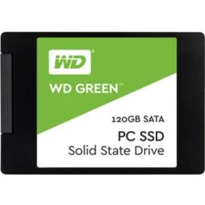 Western Digital SSD Green, 120GB, 2.5" - sebesség 545 MB/s (WDS120G2G0A)