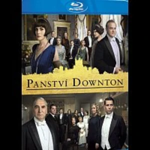 Panství Downton - BLU-RAY