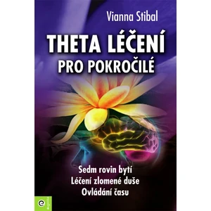 Theta léčení pro pokročilé - Vianna Stibalová