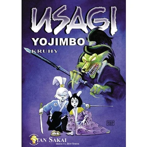 Usagi Yojimbo - Kruhy - Stan Sakai