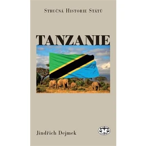 Tanzanie - Jindřich Dejmek