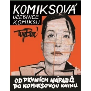 Komiksová učebnice komiksu - Toy_Box