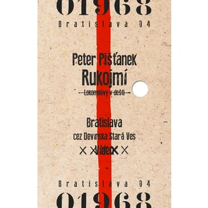 Rukojmí - Peter Pišťanek