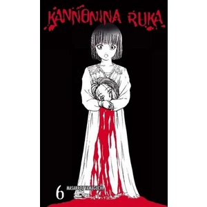 Kannonina ruka 6 - Masakazu Yamaguchi