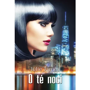 O té noci - Julie James