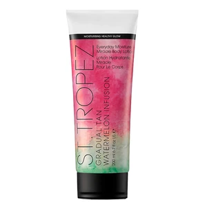 St.Tropez Gradual Tan Watermelon Infusion samoopalovací tělový krém pro postupné opálení 200 ml