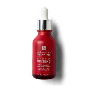 Erborian Ginseng Elixir micelární emulze pro omlazení pleti 30 ml