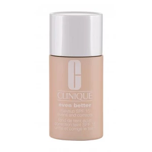 Clinique Even Better™ Even Better™ Makeup SPF 15 korekčný make-up SPF 15 odtieň WN 112 Ginger 30 ml