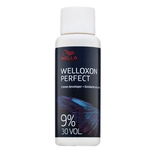 Wella Professionals Welloxon Perfect aktivačná emulzia 9 % 30 vol. na vlasy 60 ml