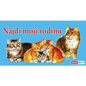 Najdi moji rodinu