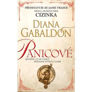 Panicové - Diana Gabaldon