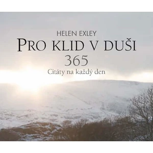 Pro klid v duši 365 - Exley Helen