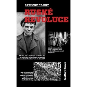 Stručné dějiny ruské revoluce - Swain Geoffrey