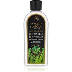 Ashleigh & Burwood London Lamp Fragrance Citronella & Rosemary náplň do katalytickej lampy 500 ml