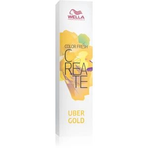 Wella Professionals Color Fresh Create semi-permanentná farba odtieň Uber Gold 60 ml