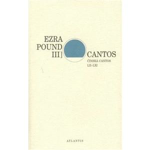 Cantos III - Ezra Pound