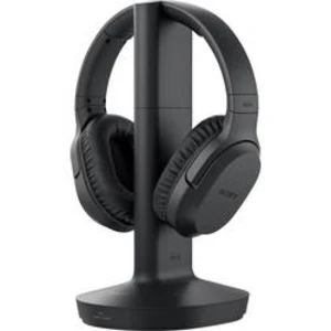 Bezdrôtové TV slúchadlá Over Ear Sony MDR-RF895RK MDRRF895RK.EU8, čierna