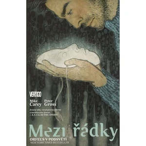 Mezi řádky 8 - Orfeus v podsvětí - Carey Mike