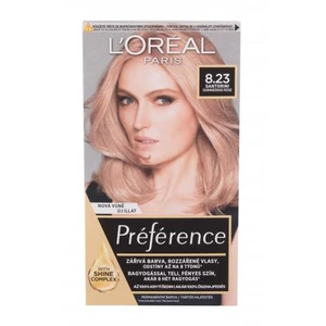 L’Oréal Paris Préférence farba na vlasy odtieň 8.23 Shimmering Rose