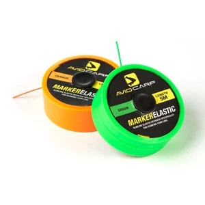 Avid carp značkovač marker elastic - zelená