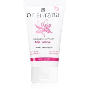 Orientana Kali Musli Face Enzyme Exfoliator jemný enzymatický peeling 50 ml