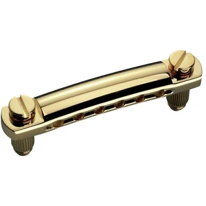 Schaller Stop Tailpiece Oro