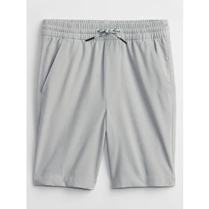 GAP Dětské kraťasy tech pull-on shorts - Kluci