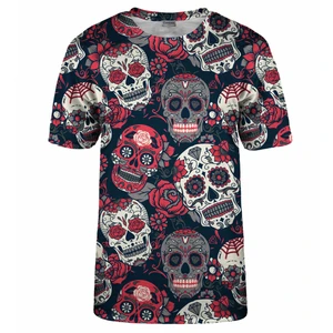 Bittersweet Paris Unisex's Cara De Muerte T-Shirt Tsh Bsp348