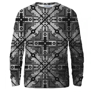 Bittersweet Paris Unisex's Crosses Sweater S-Pc Bsp333