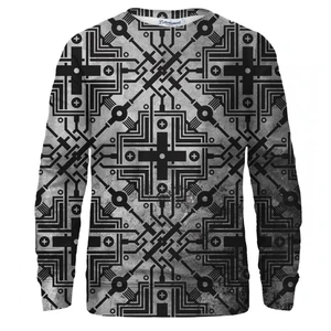 Bittersweet Paris Unisex's Crosses Sweater S-Pc Bsp333