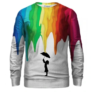 Bittersweet Paris Unisex's Rain Girl Sweater S-Pc Bsp041