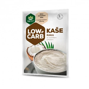 Topnatur Low Carb Kaša 60 g variant: kokos