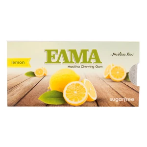 Mastic Life ELMA Lemon Chewing Gum 10 ks