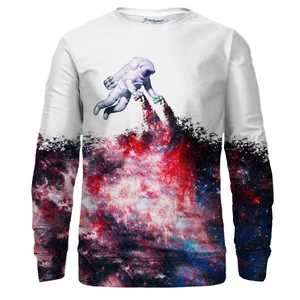 Bittersweet Paris Unisex's Galaxy Art Sweater S-Pc Bsp160