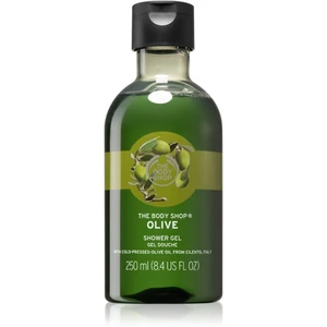 The Body Shop Olive osvěžující sprchový gel 250 ml