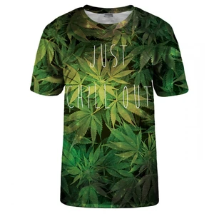 Bittersweet Paris Unisex's Weed T-Shirt Tsh Bsp011