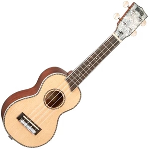 Mahalo MP1 Soprano Ukulele Natural