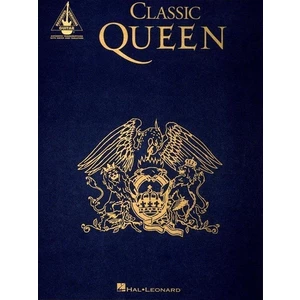 Hal Leonard Classic Queen Guitar Kotta
