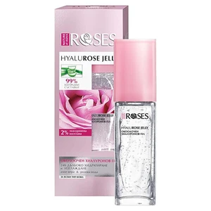 ELLEMARE Hydratační oční gel Roses Hyalurose Jelly (Eye Gel Cream) 40 ml