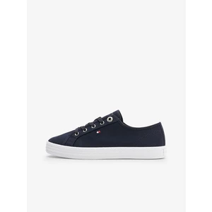 Dark blue Womens Sneakers Tommy Hilfiger - Women