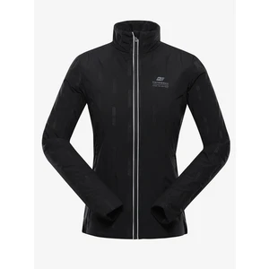 Women's jacket with DWR ALPINE PRO BORITA black