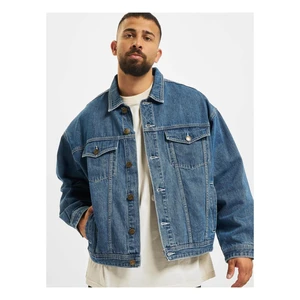 Burke Jeans Jacket denim blue