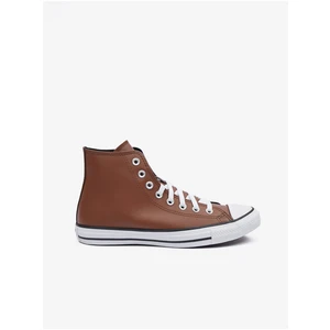 Brown Ankle Sneakers Converse Chuck Taylor All Star Fall - Men