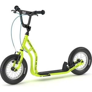Yedoo Tidit Kids Lime Scuter pentru copii / Tricicletă
