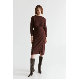 Tatuum ladies' knitted dress SANDI