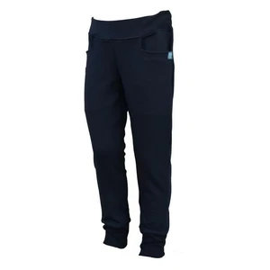 Boys' sweatpants MIK - black