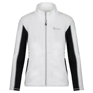 Women's warm sweatshirt KILPI SKATHI-W white